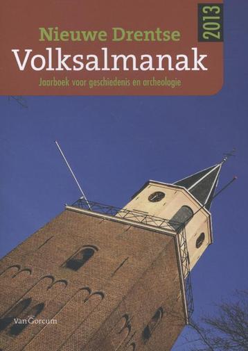 Nieuwe Drentse Volksalmanak 2013 2013 9789023252535, Verzenden