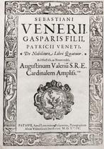 Sebastiano Venier - De Nobilitate - 1594