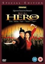 Hero DVD (2009) Jet Li, Zhang (DIR) cert 12, CD & DVD, Verzenden