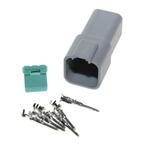 Deutsch-DT 6-pins connector, Losse 6-pins male, Ophalen of Verzenden, Nieuw