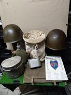 Italië - Leger/Infanterie - Militaire accessoires, Collections, Objets militaires | Seconde Guerre mondiale