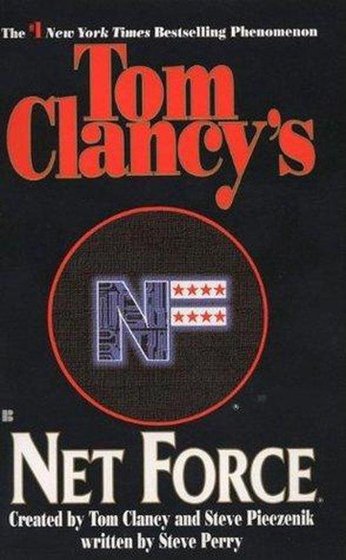 Tom Clancys Net Force 9789022987704, Livres, Livres Autre, Envoi