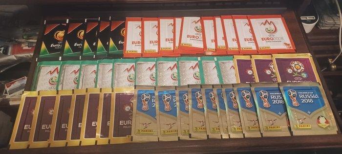 2004,2008, 2012, 2018, Panini Panini EK 2004, EK 2008, EK, Verzamelen, Stickers