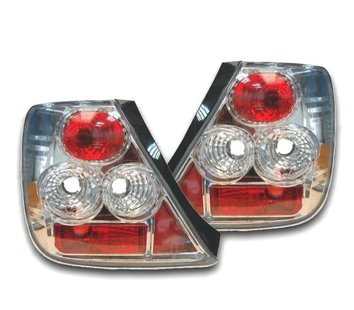 Feux Arrière Pour Honda Civic Style Lexus  00 Chromé, Autos : Pièces & Accessoires, Éclairage, Envoi