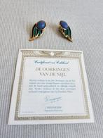 Franklin Mint - Verguld - Oorbellen, Antiek en Kunst