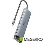 TP-Link UH9120C interface hub USB 3.2 Gen 1 (3.1 Gen 1), Computers en Software, USB Sticks, Verzenden, Nieuw