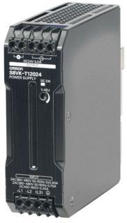 Omron Gelijkstroomvoeding 24V | S8VKT12024, Verzenden