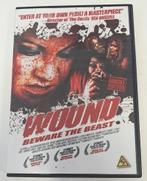 Wound - Beware of the Beast (2010) DVD (Ex-Rental), Cd's en Dvd's, Dvd's | Horror, Verzenden, Nieuw in verpakking