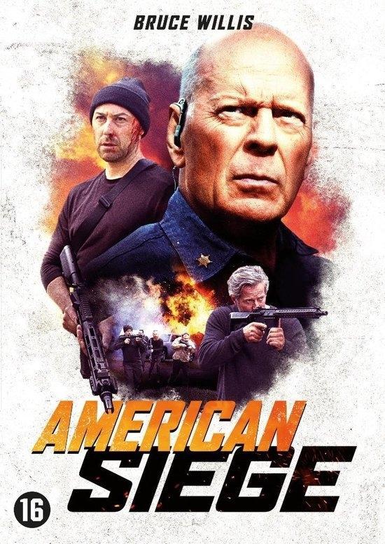 American Siege (DVD) op DVD, CD & DVD, DVD | Autres DVD, Envoi