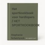 Het sportkookboek voor hardlopers / HET SPORTKOOKBOEK, Boeken, Verzenden, Zo goed als nieuw, Stephanie Scheirlynck