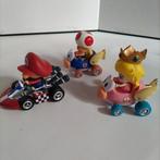 Nintendo / Banpresto - Beeldje - Mario Kart Pull-Back Car, Nieuw