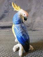 Karl Ens, Volkstedt - Beeldje - Parrot - Porselein, Antiek en Kunst