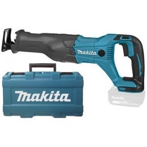 Makita djr186zk 18 v reciprozaag in koffer, Bricolage & Construction, Outillage | Scies mécaniques