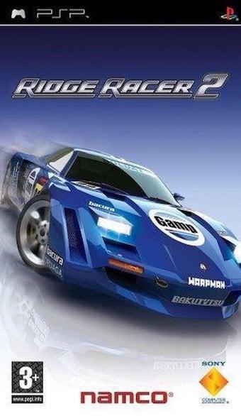 Ridge Racer 2 (Losse CD) (PSP Games) (Koopjeshoek), Games en Spelcomputers, Games | Sony PlayStation Portable, Zo goed als nieuw