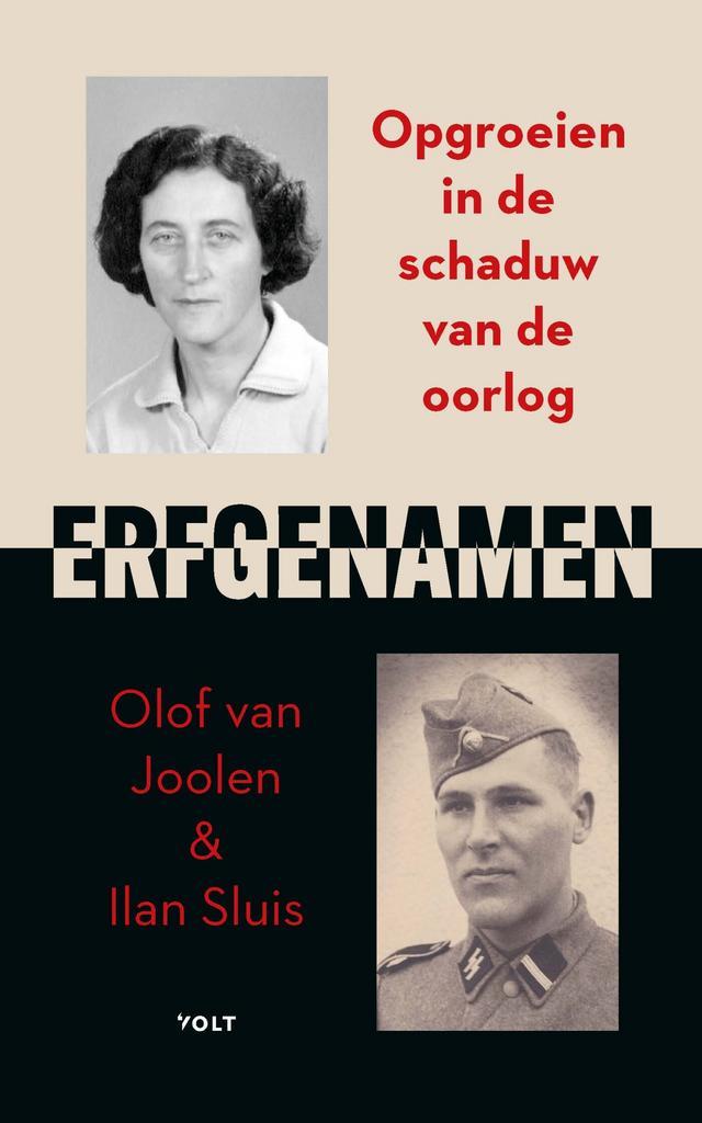 Erfgenamen 9789062225439 Olof van Joolen, Boeken, Geschiedenis | Wereld, Zo goed als nieuw, Verzenden