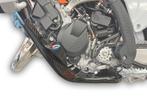 Pro Carbon blokbeschermer Husqvarna TC 125 2023- & KTM SX 12, Verzenden, Nieuw