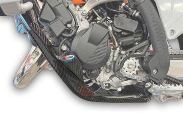 Pro Carbon blokbeschermer Husqvarna TC 125 2023- & KTM SX 12 beschikbaar voor biedingen