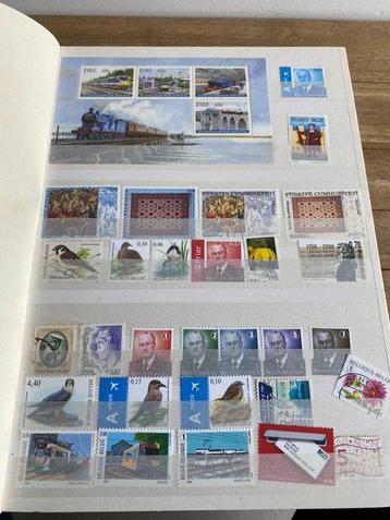 Belgique 1960/2014 - Livre de timbre, Timbres & Monnaies
