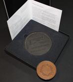 Nederland. Lotto di 2 bellissime medaglie commemorative