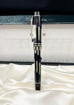 Parker - Duofold Mosaic - Stylo à plume, Verzamelen, Pennenverzamelingen, Nieuw