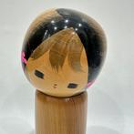 sculptuur, Creative Kokeshi Dolls,Hand Made Folk Art From
