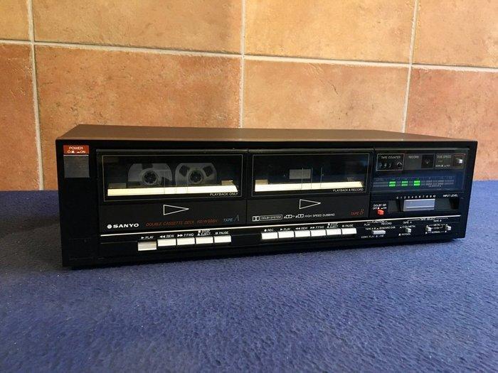 Sanyo - RD-5015 - Cassetterecorder-speler, Audio, Tv en Foto, Radio's