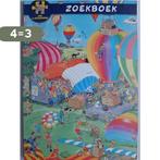 Zoekboek Jan van Haasteren 9789047806141 Jan van Haasteren, Verzenden, Gelezen, Jan van Haasteren