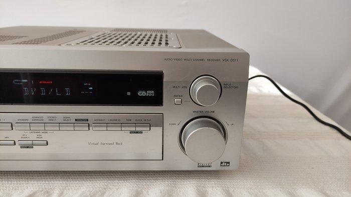 Pioneer - VSX-D511-S Solid state meerkanaals receiver, TV, Hi-fi & Vidéo, Radios