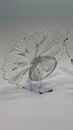 Val Saint Lambert - Dienblad (2) - Bamboe en sterren -