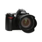 Nikon D70 + 18-70mm 3.5-4.5 G, Ophalen of Verzenden