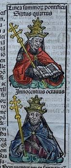 Hartmann Schedel/ Wohlgemut/ Pleydenwurff/Dürer - The, Antiek en Kunst