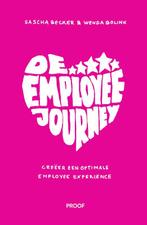 De employee journey 9789491757693 Sascha Becker, Verzenden, Gelezen, Sascha Becker