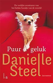 Puur geluk 9789021810560 Danielle Steel, Boeken, Literatuur, Zo goed als nieuw, Verzenden