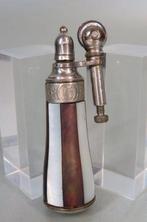 Antieke 1930s benzine aansteker met parelmoer - Sans prix de, Nieuw