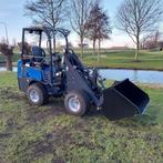 Swenson S1525 knikdhovel 25pk/18.5KW, Nieuw