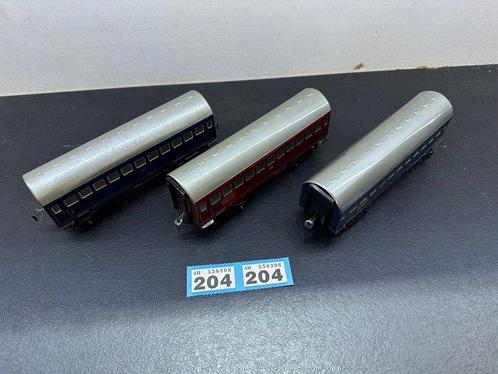 Karl BUB 0 - Blik - Wagon de train miniature (3), Antiek en Kunst, Antiek | Speelgoed