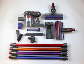 Dyson V8 Refurbished Met 12 Maanden Garantie beschikbaar voor biedingen