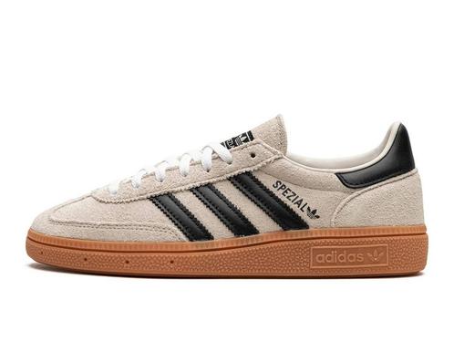 Adidas Handball Spezial Aluminium - Maat 46 2/3 EU, Kleding | Heren, Schoenen, Ophalen of Verzenden