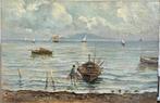 Emmanuel Costa (1833-1921), Toegeschreven aan - Marina di