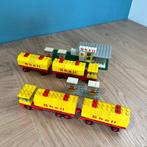 Lego - Shell - 2x688, 690 - Shell Tankstation met twee Shell, Nieuw