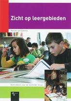 Zicht op leergebieden / Kennisbasis voor de startende leraar, Boeken, Verzenden, Zo goed als nieuw, M. van Eijkeren