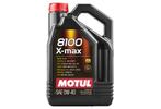 Motul 8100 X MAX 0W40 5 Liter, Ophalen of Verzenden