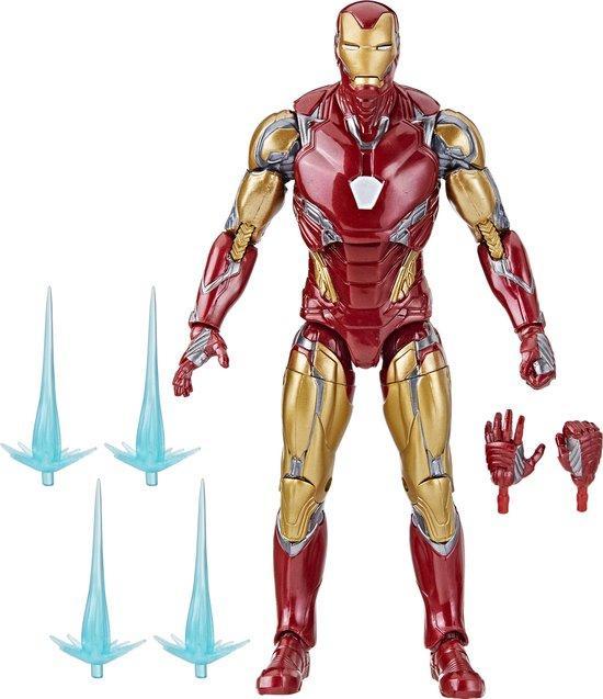 Marvel Legends Series Iron Man Mark LXXXV (Binnenspeelgoed), Kinderen en Baby's, Speelgoed | Overig, Nieuw, Verzenden