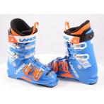 33 34 35 36 37 kinder skischoenen LANGE RSJ 60, Blue/orange, Verzenden, Nieuw