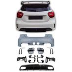 Achterbumper met diffuser voor mercedes a-klasse w176 amg-li, Auto-onderdelen, Nieuw