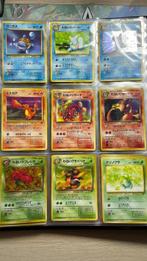 WOTC Pokémon Complete Album - Blastoise, Charizard,, Hobby & Loisirs créatifs, Jeux de cartes à collectionner | Pokémon