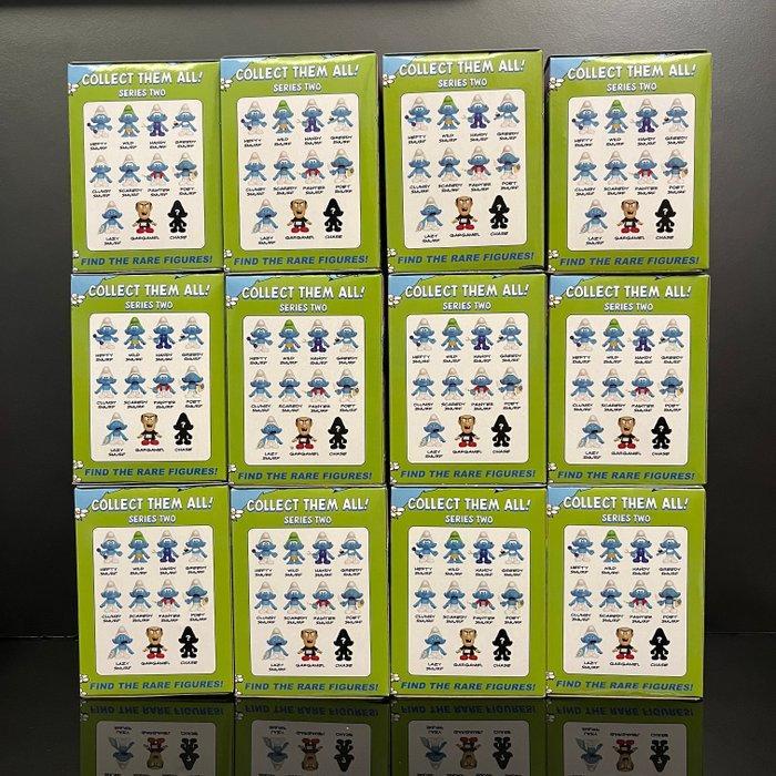 Mindstyle - Figuur - The Smurfs Vinyl Mini Figures Series 2, Antiek en Kunst, Antiek | Overige Antiek