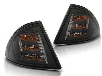 Zwarte LED Knipperlichten BMW E46 (98-01) - Retour Deal -... beschikbaar voor biedingen