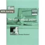 Zet maar even op papier 9789085240662 R. Hulshof, Boeken, Schoolboeken, Verzenden, Zo goed als nieuw, R. Hulshof