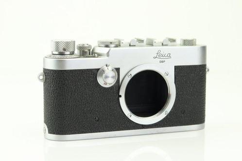 Leica Leica I G No. 909064 1957, Very Rare Viewfinder camera, Verzamelen, Foto-apparatuur en Filmapparatuur
